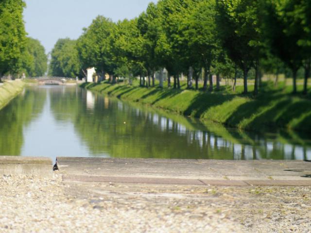 Canal des Deux Mers
