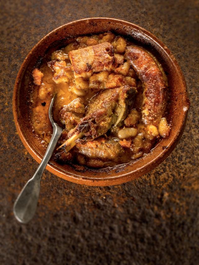Recette De Cassoulet Traditionnel