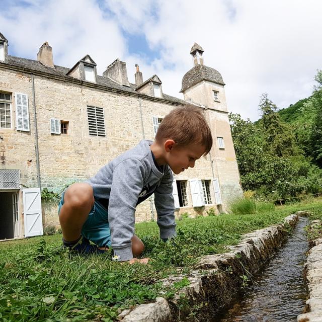 De Beaux Lents Demains Beaulieu En Rouergue